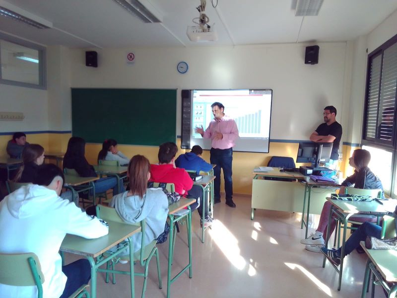 Charla sobre el sector primario y la PAC. OCA. Charla sobre el sector primario y la PAC. OCA.