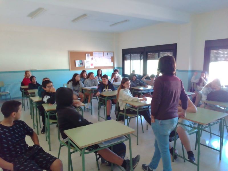 Charlas sobre Aragón. FAETON Charlas sobre Aragón. FAETON