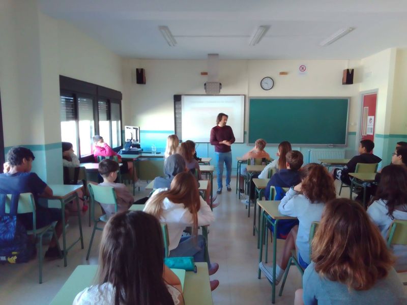 Charlas sobre Aragón. FAETON Charlas sobre Aragón. FAETON