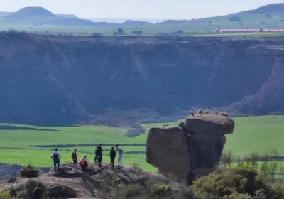 Excursión a Tramaced-Fraella (3º de ESO y 3º Diversificación)