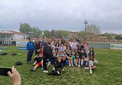 Jornadas deportivas Sariñena 2024-2025