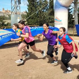 Olimpiadas intercentros de matrícula