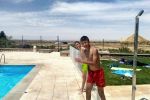 piscina
