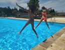 piscina