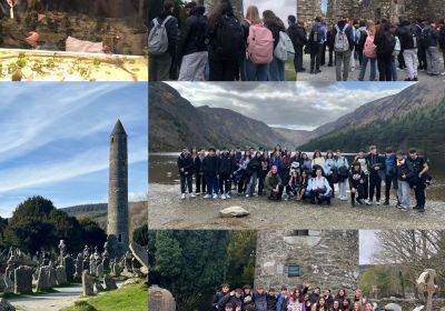 Viaje a Irlanda