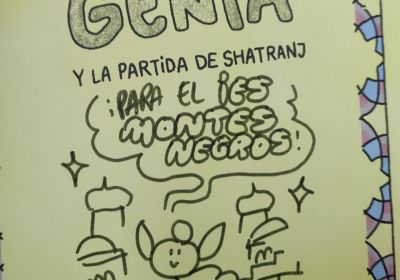 Viajes con las letras y Perspicaz