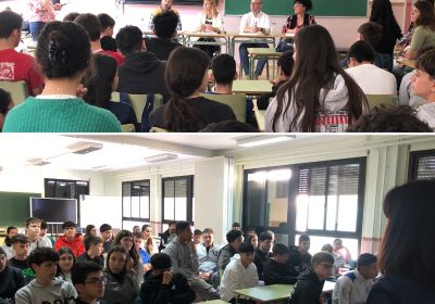 Xcellenece y Monegros Empresarial